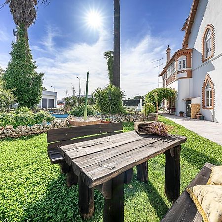 Garden Apartment Dona Amelia Abrantes Εξωτερικό φωτογραφία