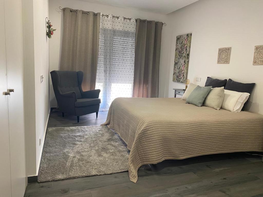 Garden Apartment Dona Amelia Abrantes Εξωτερικό φωτογραφία