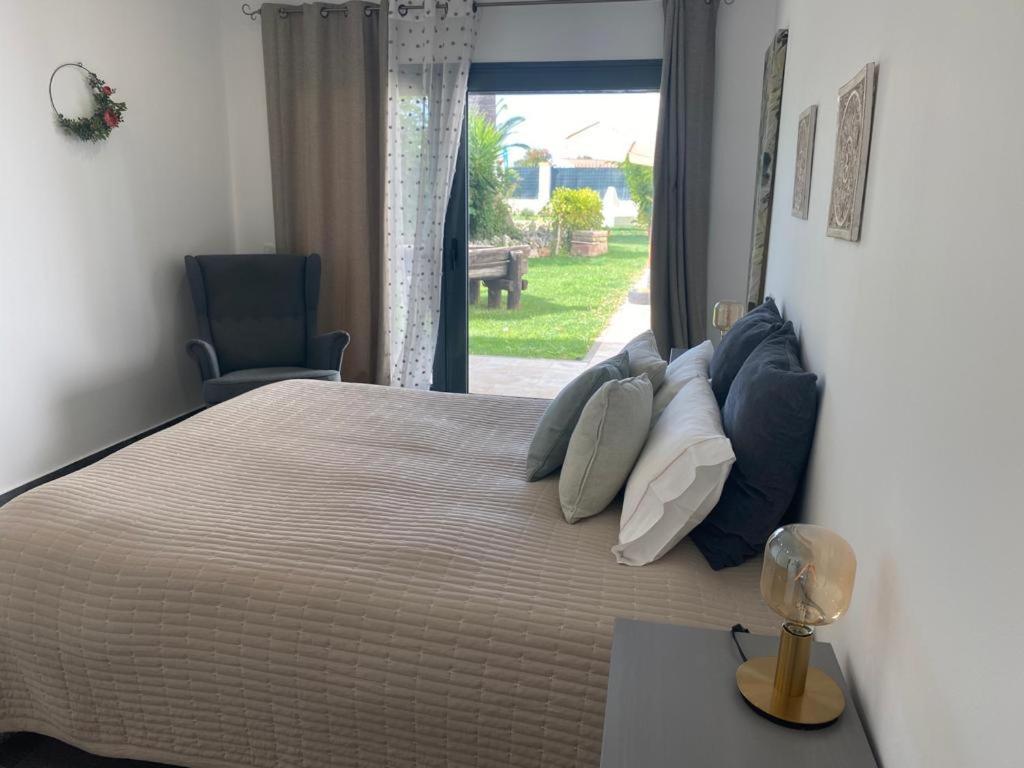 Garden Apartment Dona Amelia Abrantes Εξωτερικό φωτογραφία