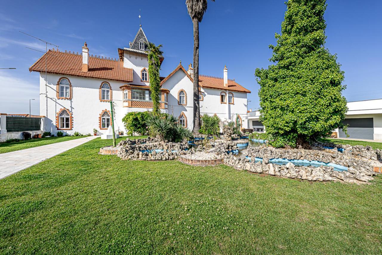 Garden Apartment Dona Amelia Abrantes Εξωτερικό φωτογραφία