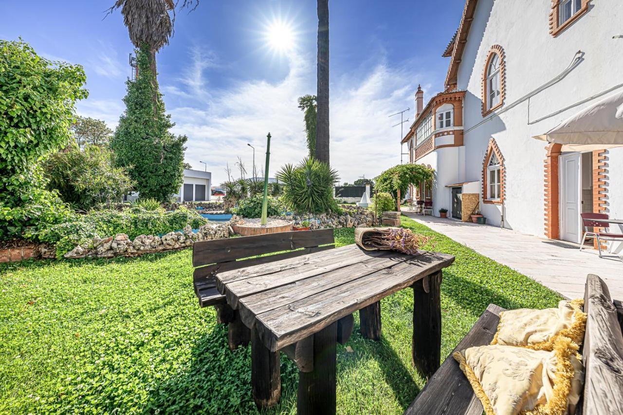Garden Apartment Dona Amelia Abrantes Εξωτερικό φωτογραφία
