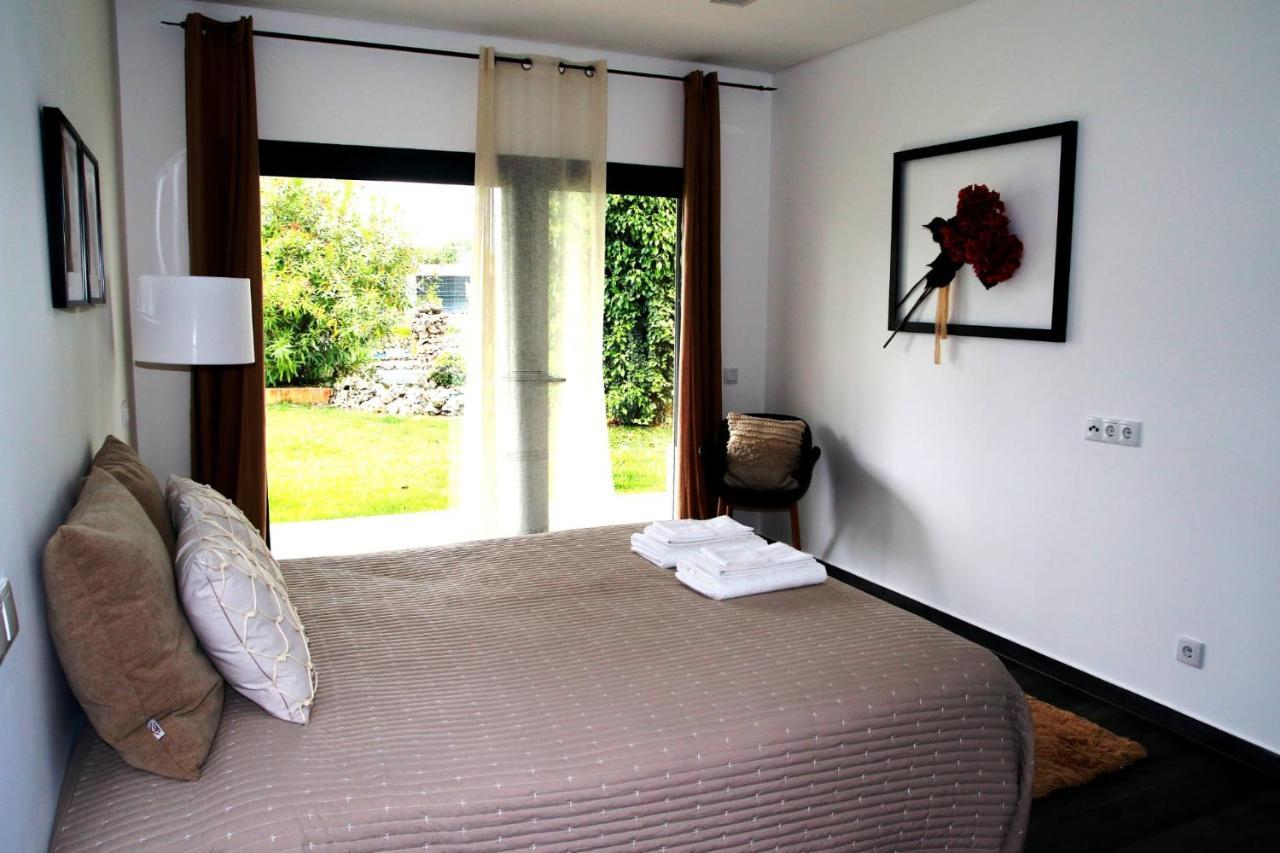 Garden Apartment Dona Amelia Abrantes Εξωτερικό φωτογραφία